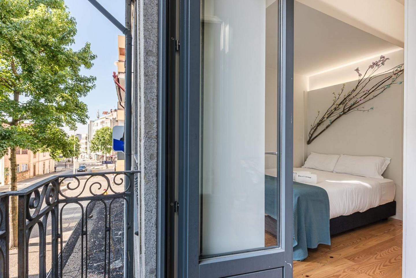 Ferienwohnung Guestready - Craft Dreams Experience Porto Exterior foto